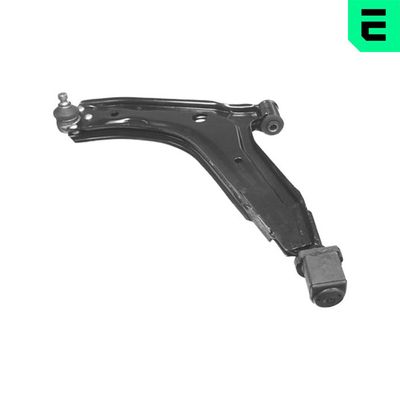 LENKER RADAUFHäNGUNG