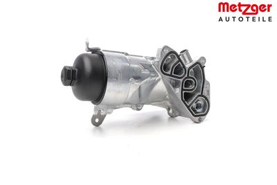 GEHäUSE ÖLFILTER METZGER AUTOTEILE 2370082 17