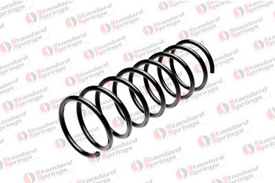 STANDARD SPRINGS ST 110 027 R Пружина подвески  для FORD KA (Форд Kа)