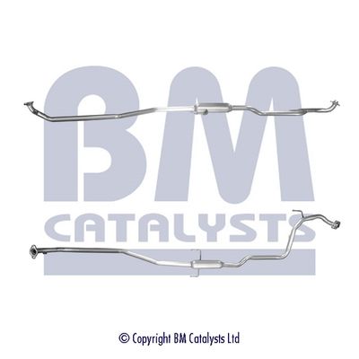 BM CATS Connecting Pipe BM50572
