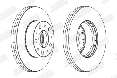 Brake Disc 562468JC