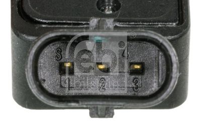 Sensor, indsugningsrørtryk FEBI BILSTEIN 1000250