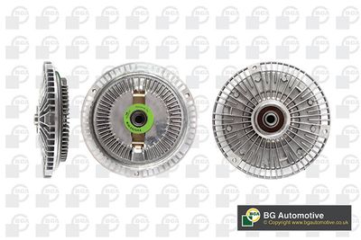 CUPLA VENTILATOR RADIATOR