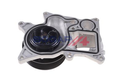 POMPă DE APă RăCIRE MOTOR BOGAP B4234137 3