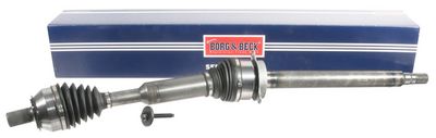 полуоска BORG & BECK BDS1855