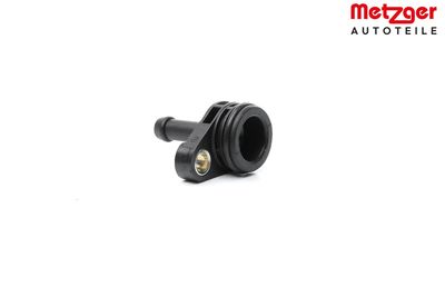 ANSCHLUSSSTUTZEN KüHLMITTELLEITUNG METZGER AUTOTEILE 4010670 22