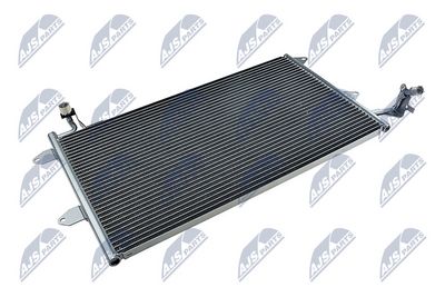кондензатор, климатизация NTY CCS-WW-021