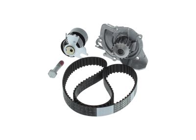 WASSERPUMPE + ZAHNRIEMENSATZ BOSCH 1987946669 21