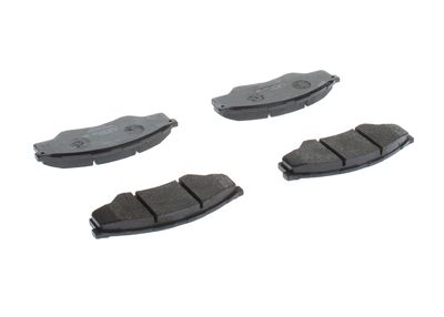 BREMSBELAGSATZ SCHEIBENBREMSE BOSCH 0986494425 15