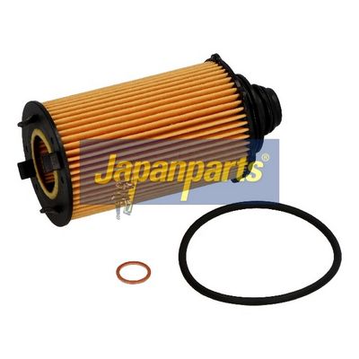 JAPANPARTS Alyvos filtras