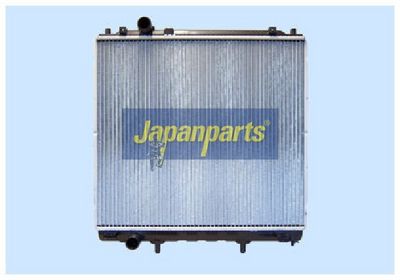JAPANPARTS Radiatorius, variklio aušinimas