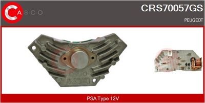 REZISTENță îN SERIE MOTOR ELECTRIC (VENTILATOR RADIATOR)