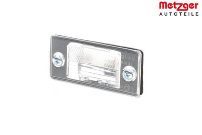 KENNZEICHENLEUCHTE METZGER AUTOTEILE 2080036 5