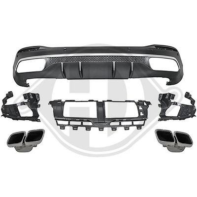 ACOPERIRE BARA PROTECTIE DIEDERICHS 1693258