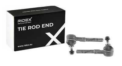 накрайник на напречна кормилна щанга RIDEX 914T0807