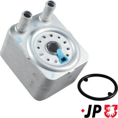 Olejový chladič, motorový olej JP GROUP 1113500300