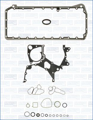 SET GARNITURI CARTER