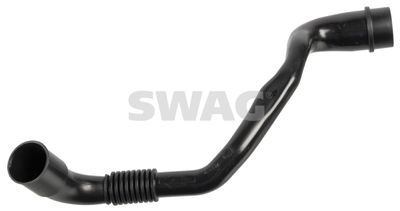 Шланг, вентиляция картера SWAG 33 10 0117 для VW TOURAN