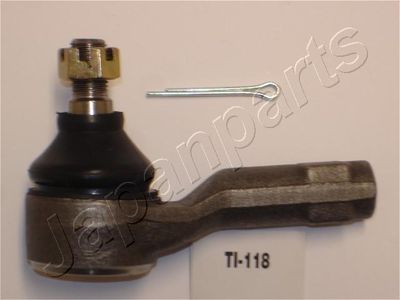 Наконечник поперечной рулевой тяги JAPANPARTS TI-118 для NISSAN CHERRY