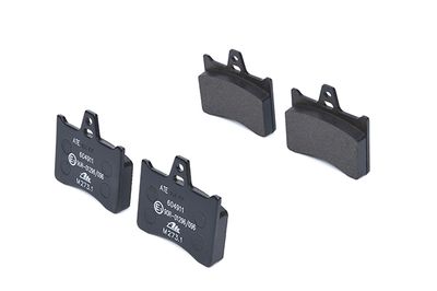 BREMSBELAGSATZ SCHEIBENBREMSE ATE 13046049112 17