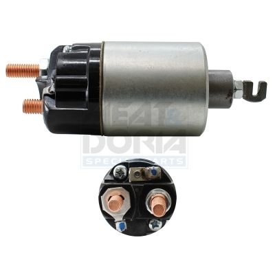 Elektromagnetický spínač, startér MEAT & DORIA 46481