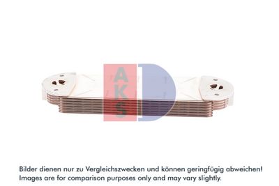 ÖLKüHLER MOTORöL AKS DASIS 126015X