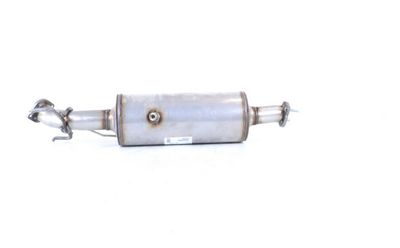 RUß-/PARTIKELFILTER ABGASANLAGE