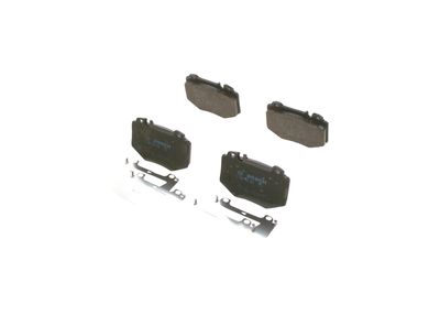 BREMSBELAGSATZ SCHEIBENBREMSE BOSCH 0986494352 7