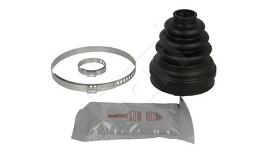 Jeu de joints-soufflets, arbre de commande