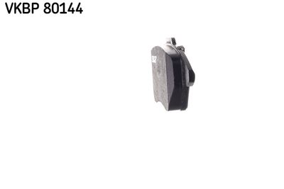 Brake Pad Set, disc brake VKBP 80144