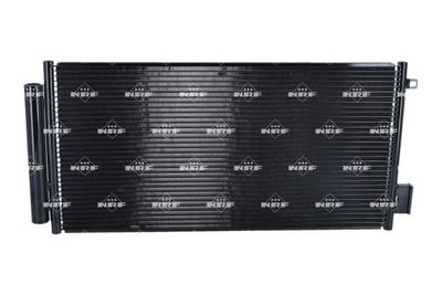 CONDENSATOR CLIMATIZARE NRF 350061 2