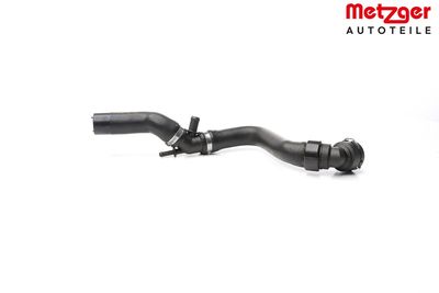 FURTUN RADIATOR METZGER AUTOTEILE 2420464 2