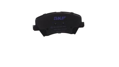 BREMSBELAGSATZ SCHEIBENBREMSE SKF VKBP80161A 42