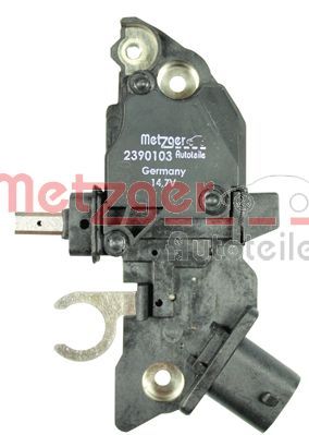 GENERATORREGLER METZGER AUTOTEILE 2390103 1