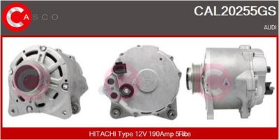 GENERATOR / ALTERNATOR