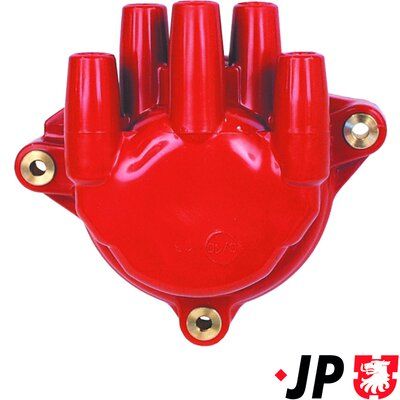 капачка на дистрибутор на запалване JP GROUP 1291200400