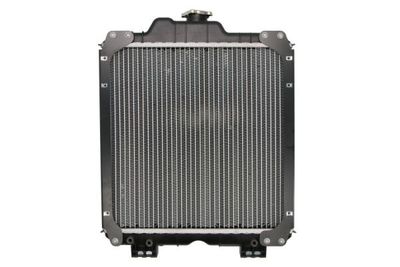 Motorradiator