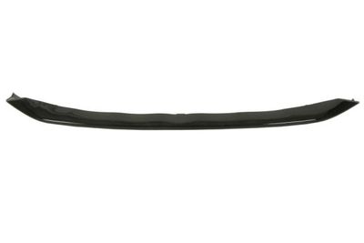 Bumper valance