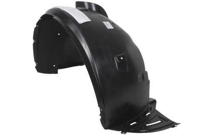 Plastic spatbordbekleding