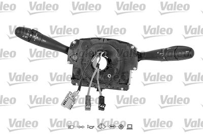 Przełącznik zespolony kolumny kierowniczej VALEO 251632 produkt
