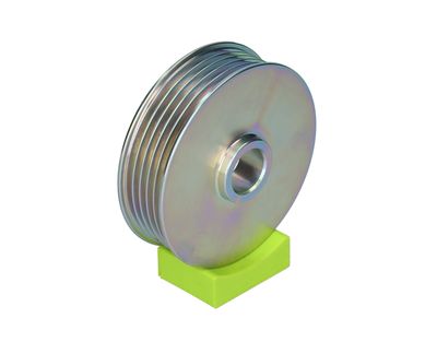 RIEMENSCHEIBE GENERATOR VALEO 595326 7