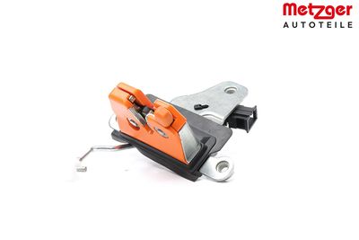 HECKKLAPPENSCHLOSS METZGER AUTOTEILE 2311008 22