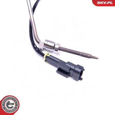 Sensor, Abgastemperatur