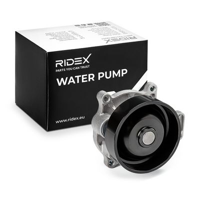 водна помпа, охлаждане на двигателя RIDEX 1260W0931