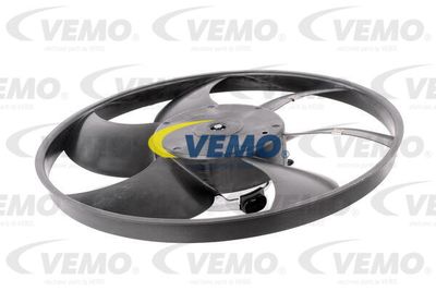 Вентилятор, охлаждение двигателя VEMO V38-01-0005 для NISSAN NOTE
