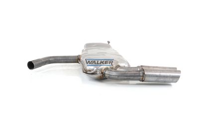 WALKER 25129 Глушитель выхлопных газов  для AUDI A3 (Ауди А3)