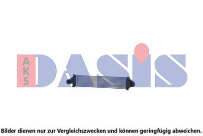 LADELUFTKüHLER AKS DASIS 377006N