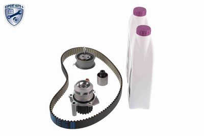 WASSERPUMPE + ZAHNRIEMENSATZ VAICO V1050105 6