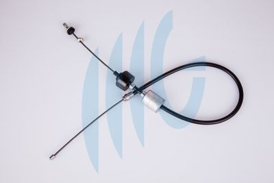 Cięgło, sterowanie sprzęgłem RICAMBIFLEX GM 01441512