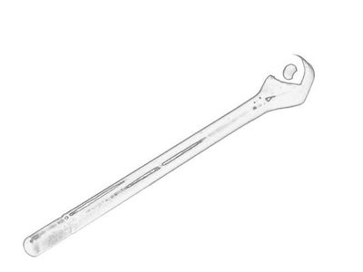 Vorschau Stange/Strebe, Stabilisator